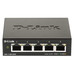 D-LINK SWITCH 5 PUERTOS 10/100/1Gbit EASYSMART