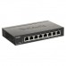 D-LINK SWITCH 8 PUERTOS 10/100/1Gbit POe EASYSMART-AA21 D-LINK SWITCH 8 PUERTOS 10/100/1Gbit POe EASYSMART