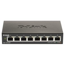 D-Link DGS-1100-08V2/E Smart Switch 8xGbE L2