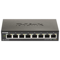 Switch d - link 8 puertos 10 100-9MR Switch d - link 8 puertos 10 100