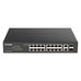 D-Link DGS-1100-18PV2 Switch 16xGb 2xSFP PoE+-IA42 D-Link DGS-1100-18PV2 Switch 16xGb 2xSFP PoE+