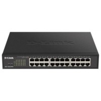 SIWTCH SEMIGESTIONABLE D-LINK  DGS-1100-24PV2/E 24P (12P GBIT POE +12P GBI)