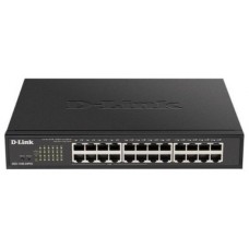 SWITCH SEMIGESTIONABLE D-LINK  DGS-1100-24PV2/E 24P (12P GBIT POE +12P GBI)