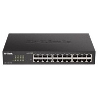 SWITCH SEMIGESTIONABLE D-LINK DGS-1100-24V2/E 24P GIGABIT