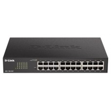 SWITCH SEMIGESTIONABLE D-LINK DGS-1100-24V2/E 24P GIGABIT