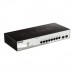 D-LINK SWITCH 10 PUERTOS 10/100/1Gbit w/2 Combo 1000BaseT/SFP-AA26 D-LINK SWITCH 10 PUERTOS 10/100/1Gbit w/2 Combo 1000BaseT/SFP