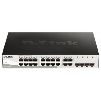 D-Link DGS-1210-16/E Switch 16xGB 4xCombo