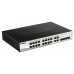 SWITCH SEMIGESTIONABLE D-LINK DGS-1210-20/E 16P GIGABIT + 4xSFP Combo