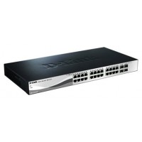 D-Link DGS-1210-28/E Switch 24xGB 4xSFP Combo