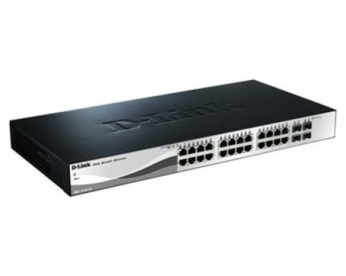 D-Link DGS-1210-28/E Switch 24xGB 4xSFP Combo