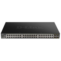 Switch d - link 52 puertos gestionable 48-169MR Switch d - link 52 puertos gestionable 48
