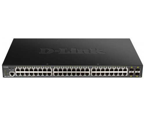 Switch d - link 52 puertos gestionable 48
