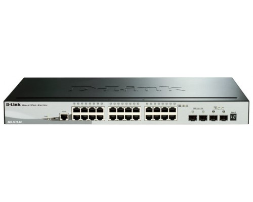 SWITCH D-LINK DGS-1510-28X/E SEMIGESTIONABLE·