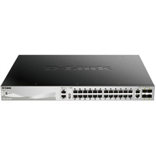 Switch d - link dgs - 3130 - 30ps e 30 puertos-MR267 Switch d - link dgs - 3130 - 30ps e 30 puertos