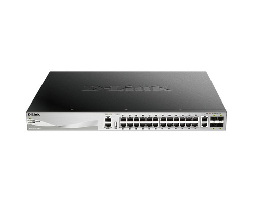 Switch d - link dgs - 3130 - 30ps e 30 puertos-MR264 Switch d - link dgs - 3130 - 30ps e 30 puertos