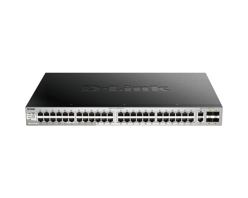 Switch d - link dgs - 3130 - 54ts e 54 puertos