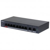 SWITCH CLOUD DAHUA DH-CS4010-8ET-110 SWITCH WITH 8-PORT POE