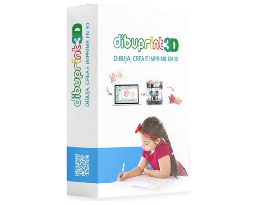 DIBUPRINT3D BASIC 1 LICENCIA