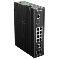 Switch industrial dis - 200g - 12ps 12 puertos