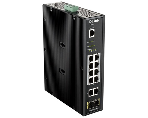 Switch industrial dis - 200g - 12ps 12 puertos