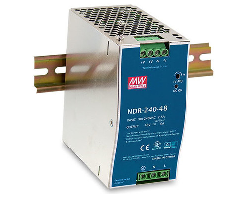 Fuente alimentacion d - link dis - n240 - 48 240w-MR26 Fuente alimentacion d - link dis - n240 - 48 240w