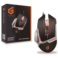 Mouse raton gaming conceptronic djebbel02b optico-MR9 Mouse raton gaming conceptronic djebbel02b optico