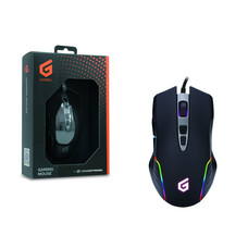 Mouse raton gaming conceptronic djebbel03b optico-MR6 Mouse raton gaming conceptronic djebbel03b optico