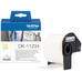 Etiquetas papel precortada brother dk11234 60-MR6 Etiquetas papel precortada brother dk11234 60