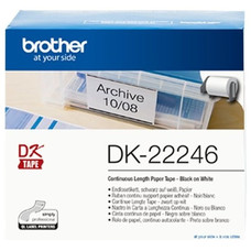 Etiquetas cinta continua brother dk - 22246 papel-MR5 Etiquetas cinta continua brother dk - 22246 papel
