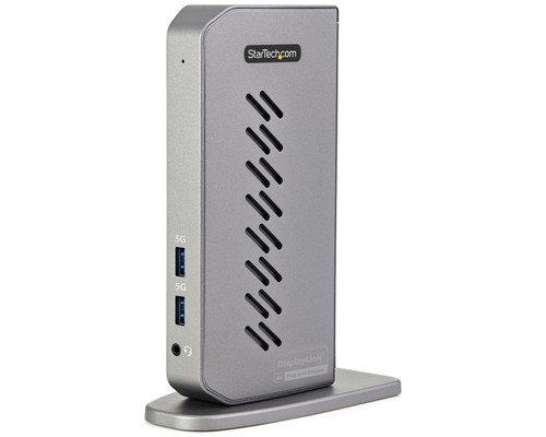 Docking station startech 13 en 1-MR46 Docking station startech 13 en 1