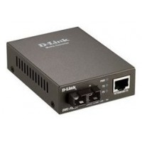 D-Link DMC-F02SC Conversor Medios SC MM 2Km