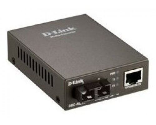 D-Link DMC-F02SC Conversor Medios SC MM 2Km