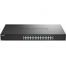 D-Link DMS-1024/E 24x2.5MGb Unmanaged Switch