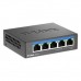D-LINK SWITCH 5 PUERTOS 10/100/1Gbit/2.5G MULTI-GIGABIT-AA19 D-LINK SWITCH 5 PUERTOS 10/100/1Gbit/2.5G MULTI-GIGABIT