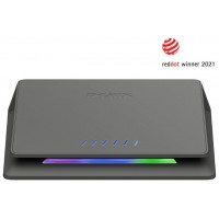 SWITCH D-LINK DMS-106XT 5Px 2,5Gigabit + 1Px 10Gigabit