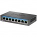D-LINK SWITCH 8 PUERTOS 10/100/1Gbit/2.5G MULTI-GIGABIT-AA24 D-LINK SWITCH 8 PUERTOS 10/100/1Gbit/2.5G MULTI-GIGABIT