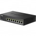 D-LINK SWITCH 8 PUERTOS 10/100/1Gbit/2.5G MULTI-GIGABIT POE++-AA30 D-LINK SWITCH 8 PUERTOS 10/100/1Gbit/2.5G MULTI-GIGABIT POE++