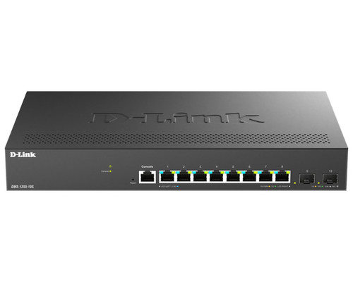 Switch d - link dms - 1250 - 10s 10 puertos-MR64 Switch d - link dms - 1250 - 10s 10 puertos