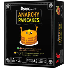 Juego mesa dobble anarchy pancakes-MR2 Juego mesa dobble anarchy pancakes