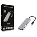 Adaptador hub 6 en 1 conceptronic-MR12 Adaptador hub 6 en 1 conceptronic