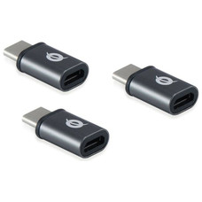 Kit adaptadores conceptronic usb tipo c-MR3 Kit adaptadores conceptronic usb tipo c
