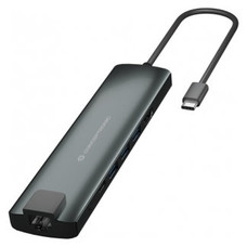 Adaptador conceptronic usb tipo c 9-MR19 Adaptador conceptronic usb tipo c 9