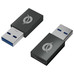 Kit adaptadores conceptronic usb 3.0 a