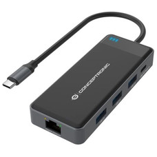 Adaptador conceptronic usb tipo c a-MR20 Adaptador conceptronic usb tipo c a