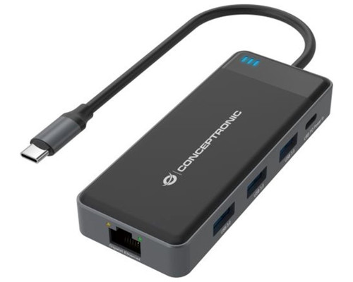 Adaptador conceptronic usb tipo c a