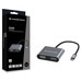 Hub usb tipo c conceptronic donn16g-MR8 Hub usb tipo c conceptronic donn16g