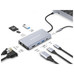 Docking station conceptronic usb tipo c