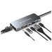 Docking station conceptronic usb tipo c-MR37 Docking station conceptronic usb tipo c
