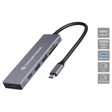 Docking station conceptronic usb tipo c-MR12 Docking station conceptronic usb tipo c