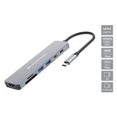 Docking station conceptronic donn28g usb tipo-MR12 Docking station conceptronic donn28g usb tipo